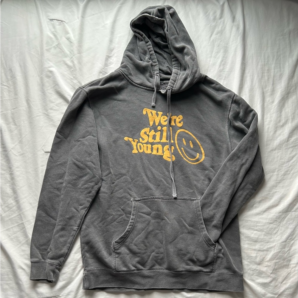 Assholes Live Forever Hoodie